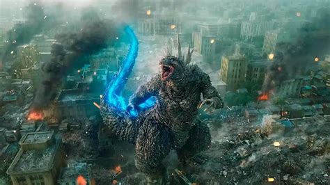 Assistir Godzilla Minus One Online (Dublado e Legendado).
